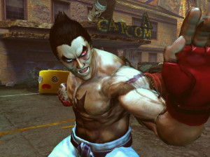 Street Fighter X Tekken - Xbox 360