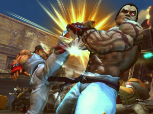 Street Fighter X Tekken - Xbox 360