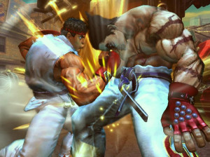 Street Fighter X Tekken - Xbox 360