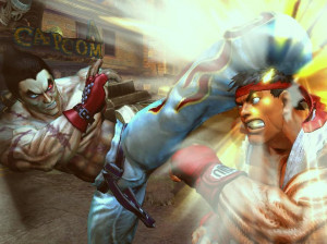 Street Fighter X Tekken - Xbox 360