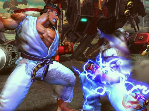 Street Fighter X Tekken - PS3