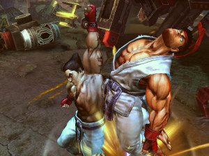 Street Fighter X Tekken - PS3