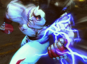 Street Fighter X Tekken - PS3