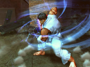 Street Fighter X Tekken - PS3