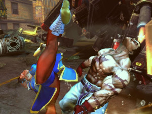 Street Fighter X Tekken - PS3