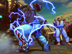 Street Fighter X Tekken - Xbox 360