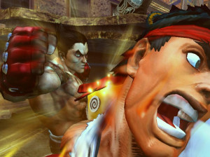 Street Fighter X Tekken - Xbox 360