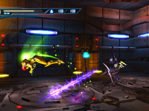 Metroid : Other M - Wii