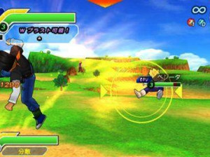 Dragon Ball Z Tenkaichi Tag Team - PSP