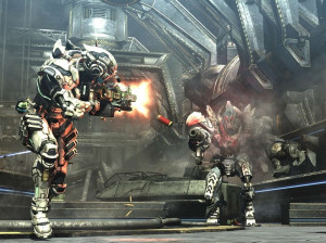 Vanquish - Xbox 360