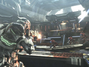 Vanquish - Xbox 360