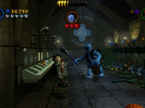 LEGO Harry Potter : Années 1 à 4 - Xbox 360