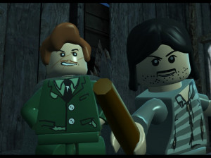 LEGO Harry Potter : Années 1 à 4 - Xbox 360