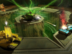 Red Faction : Battlegrounds - Xbox 360