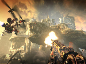 Bulletstorm - PC