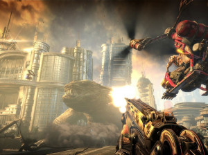 Bulletstorm - PS3