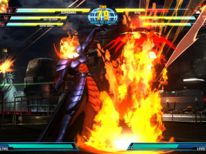 Marvel Vs Capcom 3 : Fate of Two Worlds - PS3