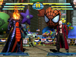 Marvel Vs Capcom 3 : Fate of Two Worlds - PS3