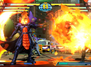 Marvel Vs Capcom 3 : Fate of Two Worlds - PS3