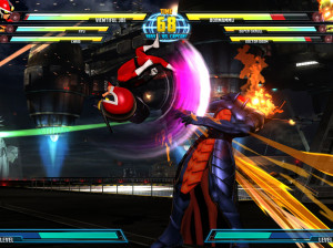 Marvel Vs Capcom 3 : Fate of Two Worlds - PS3