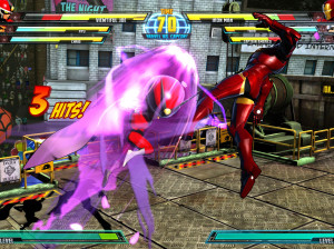 Marvel Vs Capcom 3 : Fate of Two Worlds - PS3