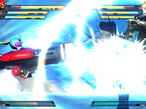 Marvel Vs Capcom 3 : Fate of Two Worlds - PS3