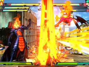 Marvel Vs Capcom 3 : Fate of Two Worlds - Xbox 360