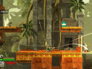 Bionic Commando Rearmed 2 - PS3