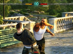 Fighters Uncaged - Xbox 360