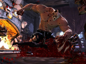 Splatterhouse - PS3