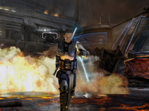 Star Wars : Le Pouvoir de la Force II - PS3