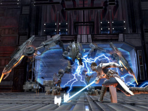 Star Wars : Le Pouvoir de la Force II - PS3