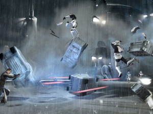 Star Wars : Le Pouvoir de la Force II - PS3