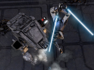 Star Wars : Le Pouvoir de la Force II - PS3