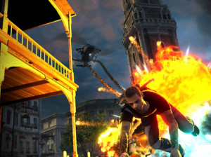 inFamous 2 - PS3