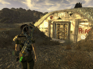 Fallout New Vegas - PC