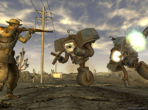 Fallout New Vegas - PC