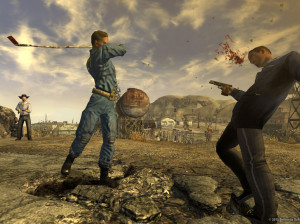 Fallout New Vegas - PC