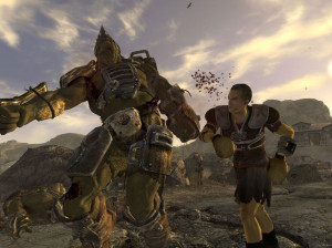 Fallout New Vegas - PS3