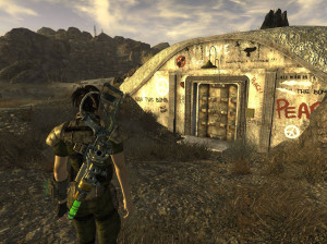 Fallout New Vegas - PS3