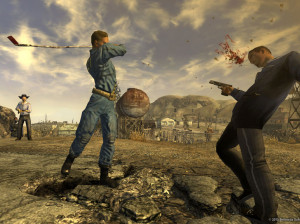 Fallout New Vegas - PS3