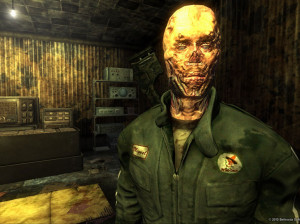 Fallout New Vegas - Xbox 360