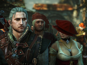 The Witcher 2 : Assassins of Kings - PC