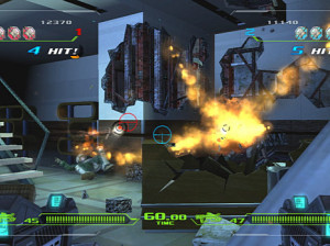 Time Crisis : Razing Storm - PS3