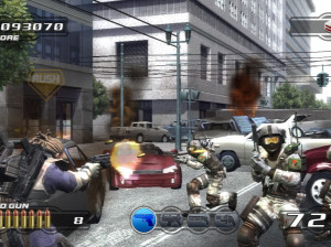 Time Crisis : Razing Storm - PS3