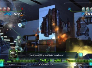 Time Crisis : Razing Storm - PS3