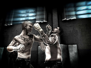 The Fight : Lights Out - PS3