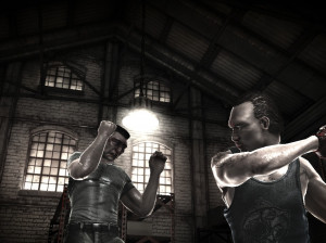 The Fight : Lights Out - PS3