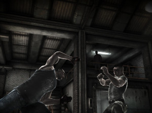 The Fight : Lights Out - PS3
