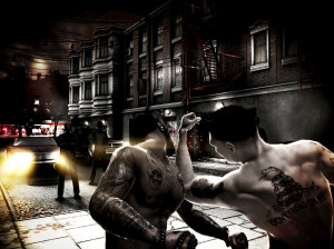 The Fight : Lights Out - PS3